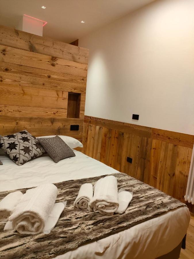 Fior Di Roccia Apartments- In Centro Cervinia, Sauna Privata, Matterhorn Dream Breuil-Cervinia Εξωτερικό φωτογραφία