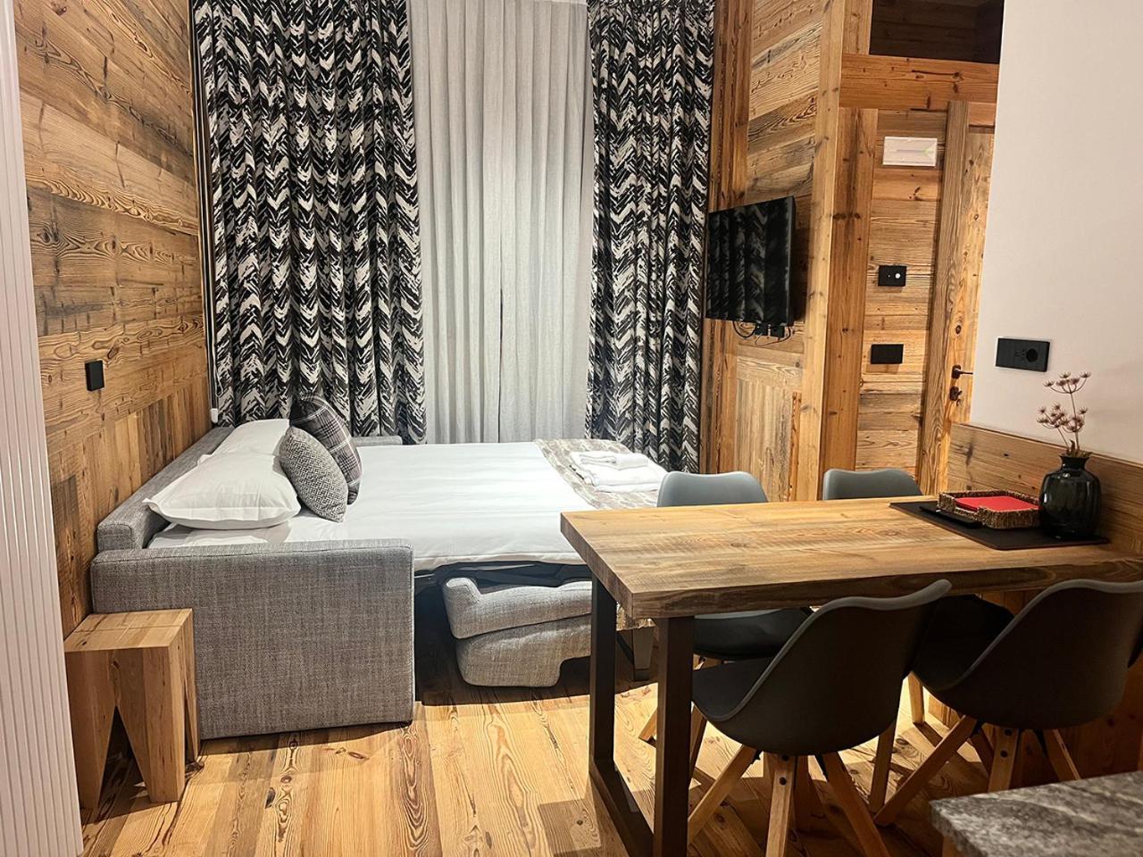 Fior Di Roccia Apartments- In Centro Cervinia, Sauna Privata, Matterhorn Dream Breuil-Cervinia Εξωτερικό φωτογραφία