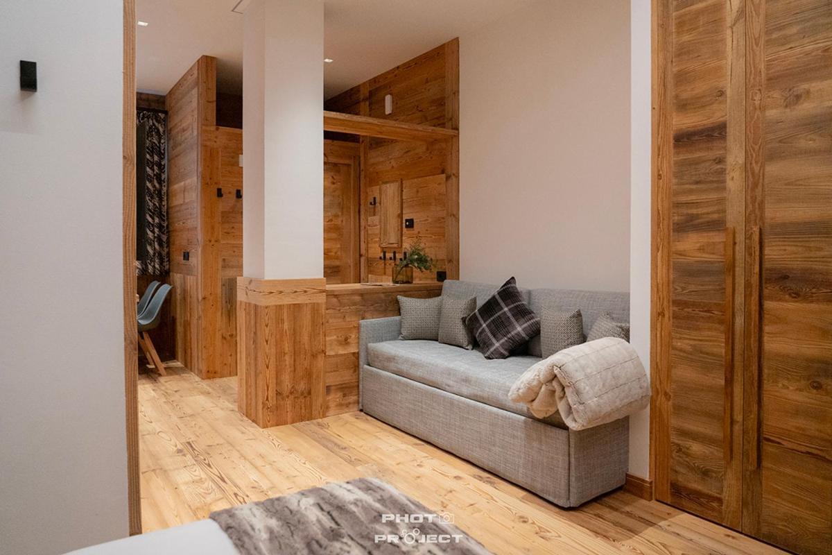 Fior Di Roccia Apartments- In Centro Cervinia, Sauna Privata, Matterhorn Dream Breuil-Cervinia Εξωτερικό φωτογραφία