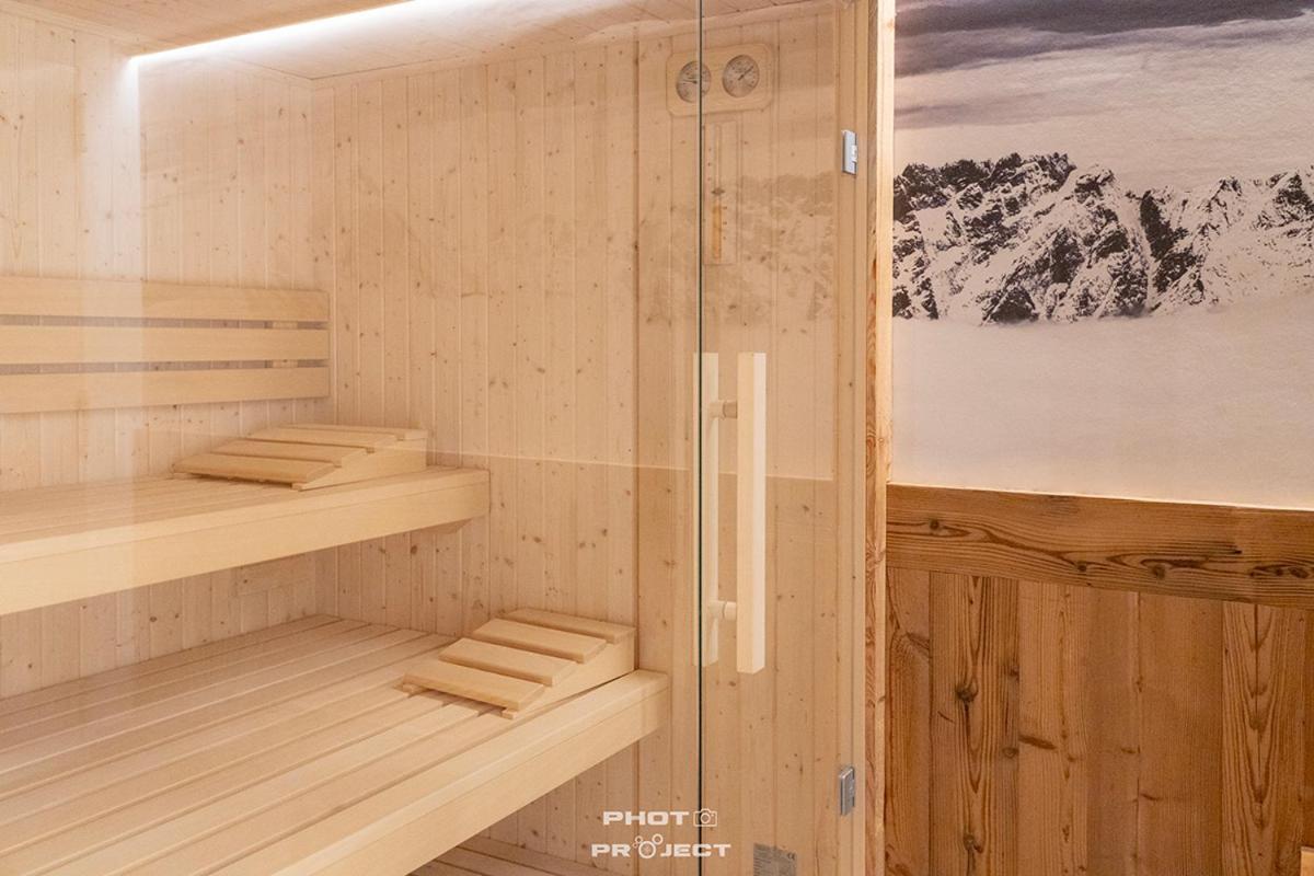Fior Di Roccia Apartments- In Centro Cervinia, Sauna Privata, Matterhorn Dream Breuil-Cervinia Εξωτερικό φωτογραφία