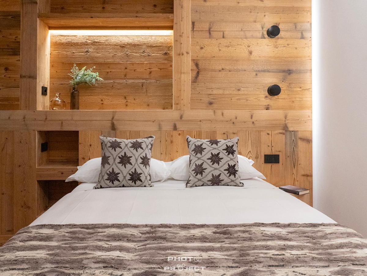 Fior Di Roccia Apartments- In Centro Cervinia, Sauna Privata, Matterhorn Dream Breuil-Cervinia Εξωτερικό φωτογραφία