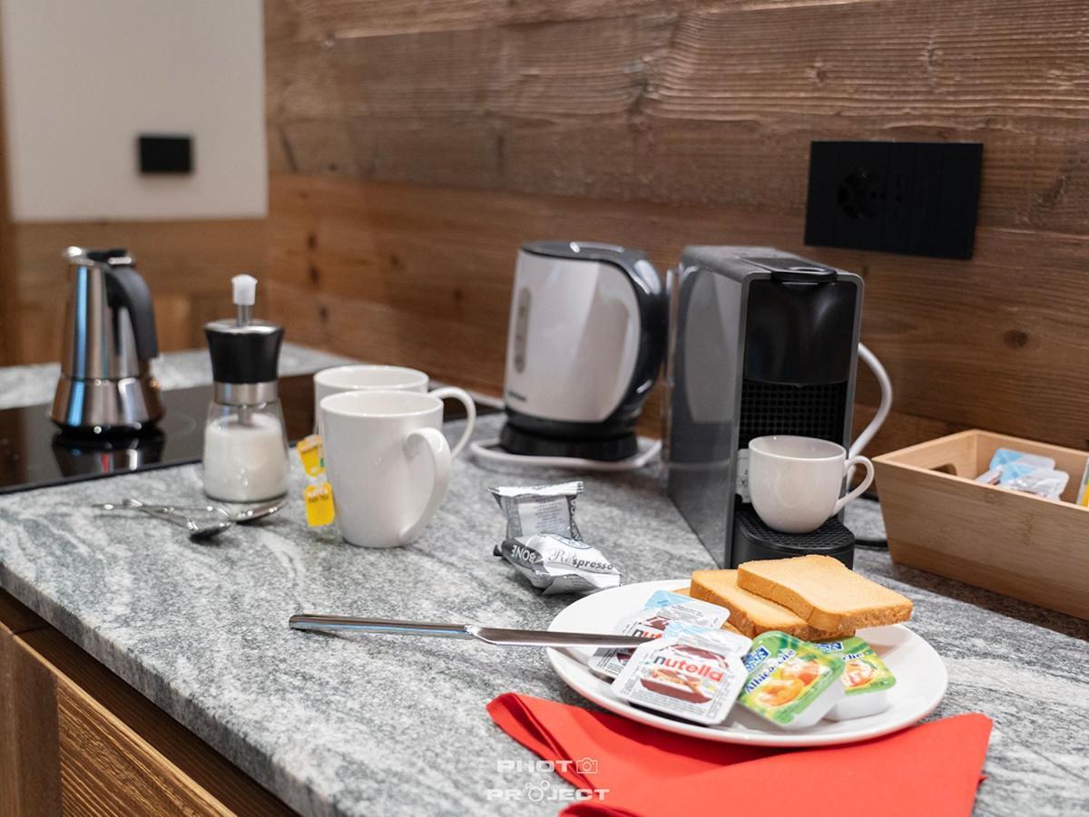 Fior Di Roccia Apartments- In Centro Cervinia, Sauna Privata, Matterhorn Dream Breuil-Cervinia Εξωτερικό φωτογραφία
