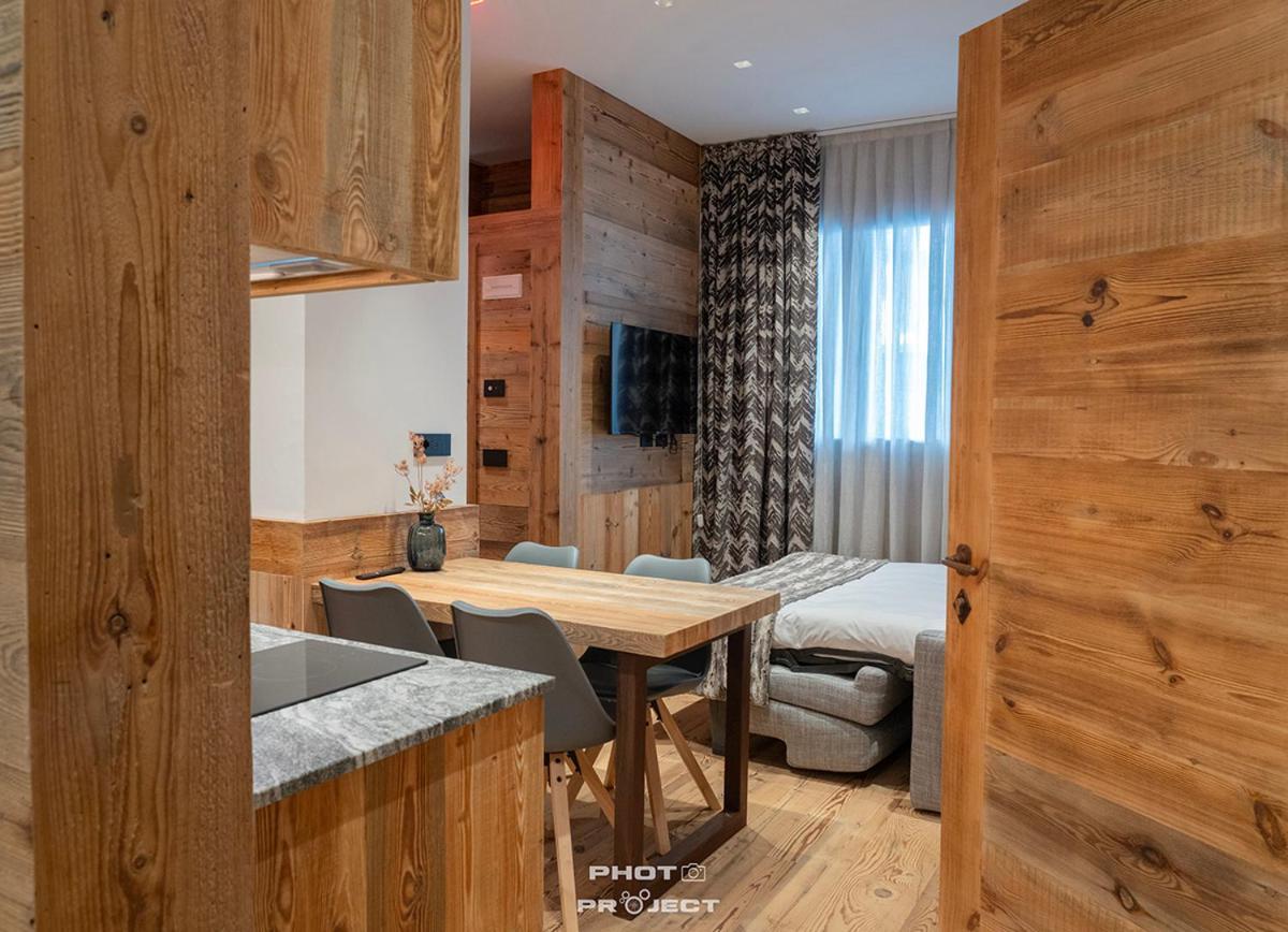 Fior Di Roccia Apartments- In Centro Cervinia, Sauna Privata, Matterhorn Dream Breuil-Cervinia Εξωτερικό φωτογραφία