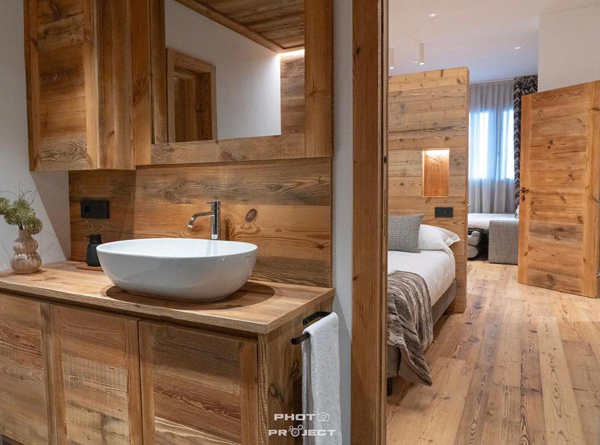 Fior Di Roccia Apartments- In Centro Cervinia, Sauna Privata, Matterhorn Dream Breuil-Cervinia Εξωτερικό φωτογραφία