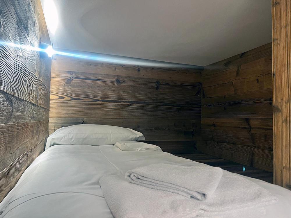 Fior Di Roccia Apartments- In Centro Cervinia, Sauna Privata, Matterhorn Dream Breuil-Cervinia Εξωτερικό φωτογραφία