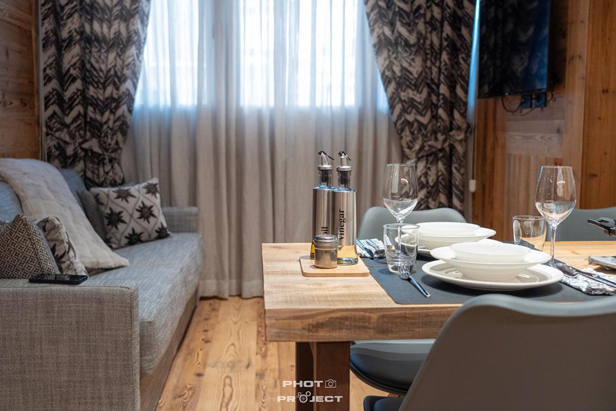 Fior Di Roccia Apartments- In Centro Cervinia, Sauna Privata, Matterhorn Dream Breuil-Cervinia Εξωτερικό φωτογραφία