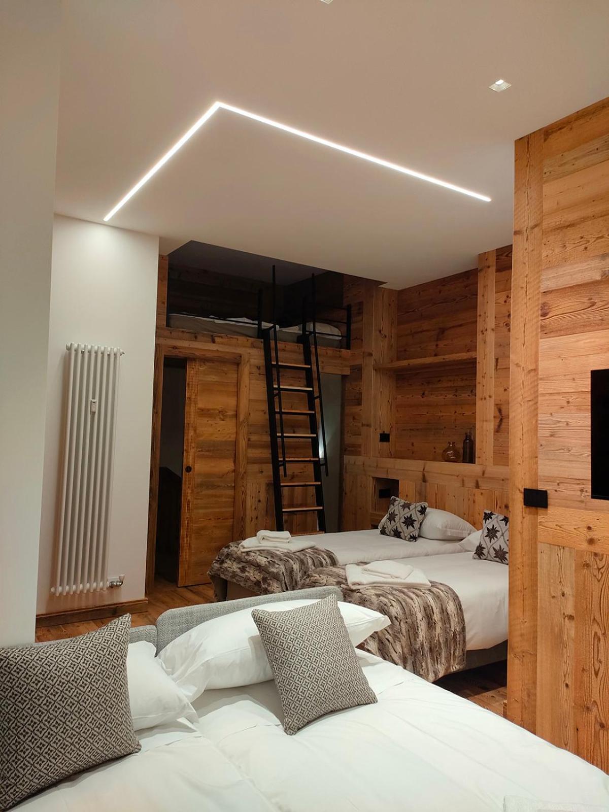 Fior Di Roccia Apartments- In Centro Cervinia, Sauna Privata, Matterhorn Dream Breuil-Cervinia Εξωτερικό φωτογραφία