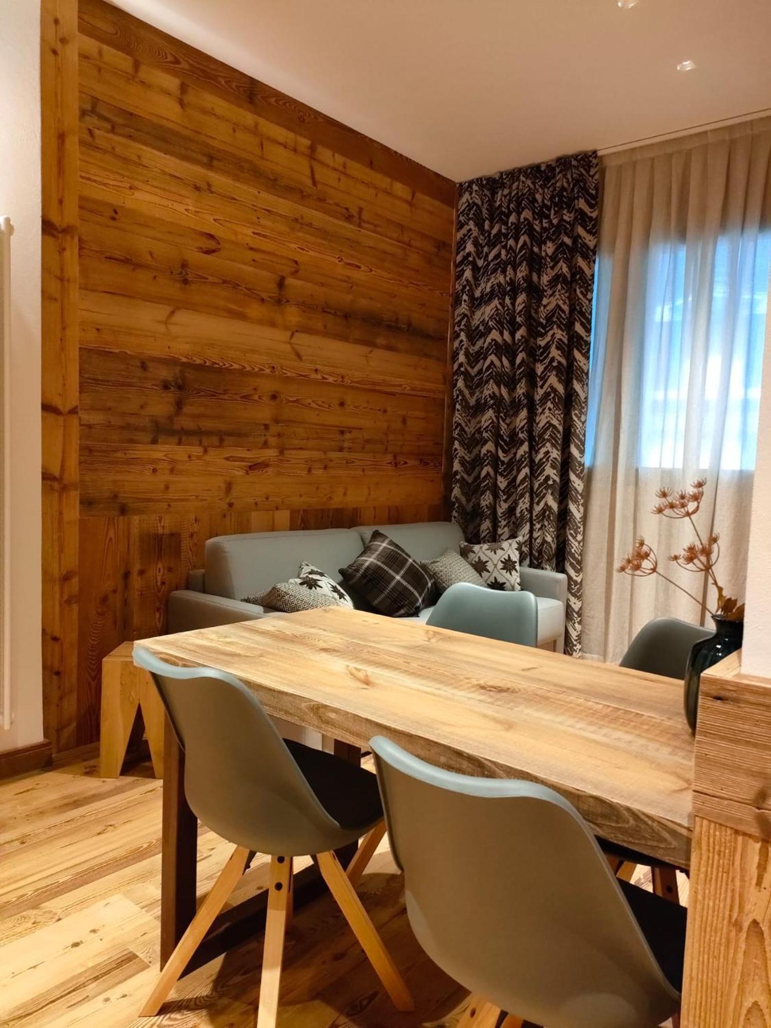 Fior Di Roccia Apartments- In Centro Cervinia, Sauna Privata, Matterhorn Dream Breuil-Cervinia Εξωτερικό φωτογραφία
