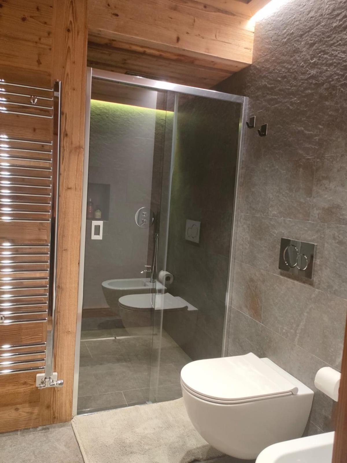 Fior Di Roccia Apartments- In Centro Cervinia, Sauna Privata, Matterhorn Dream Breuil-Cervinia Εξωτερικό φωτογραφία