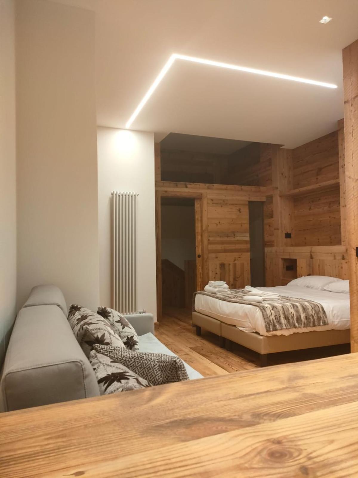 Fior Di Roccia Apartments- In Centro Cervinia, Sauna Privata, Matterhorn Dream Breuil-Cervinia Εξωτερικό φωτογραφία