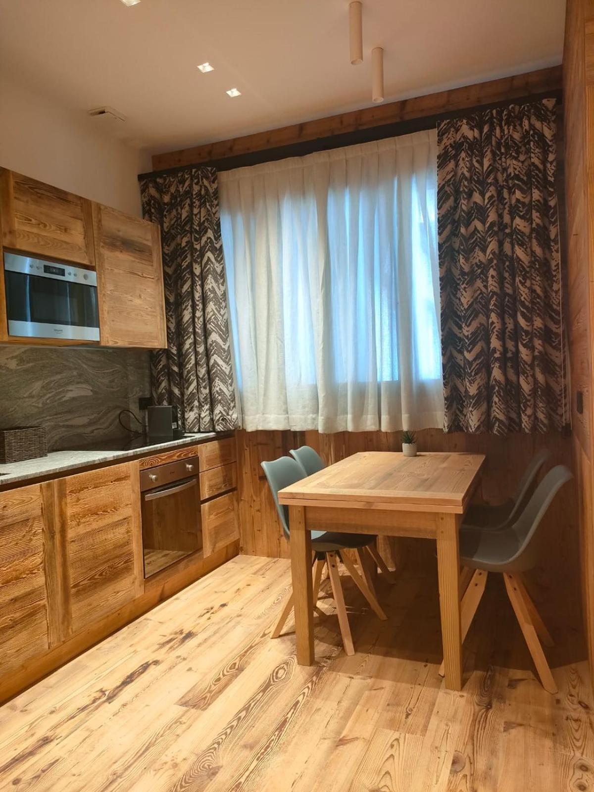 Fior Di Roccia Apartments- In Centro Cervinia, Sauna Privata, Matterhorn Dream Breuil-Cervinia Εξωτερικό φωτογραφία